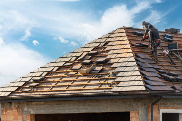 Cold Roofs in Kaysville, UT