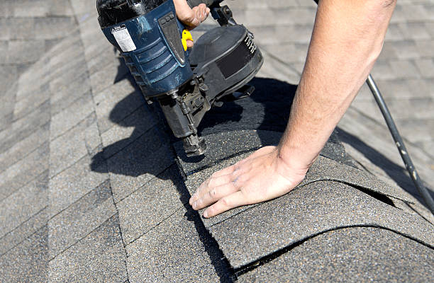 Fast & Reliable Emergency Roof Repairs in Kaysville, UT